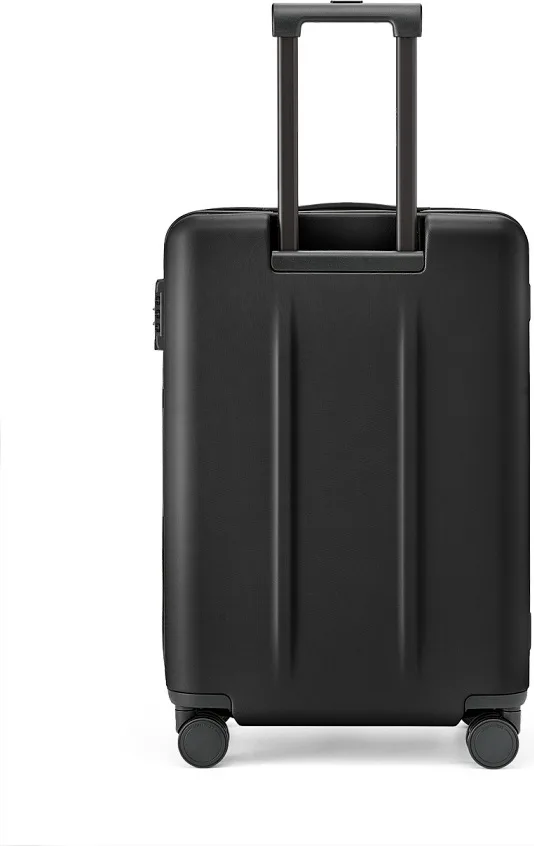 Чемодан NINETYGO Danube MAX Luggage 22'' Black (0293)