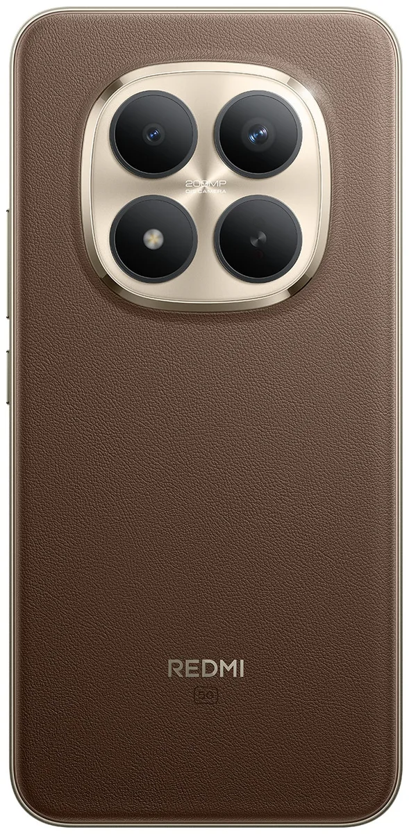 Смартфон Redmi Note 15 Pro+ 5G 12/512GB Mocha Brown