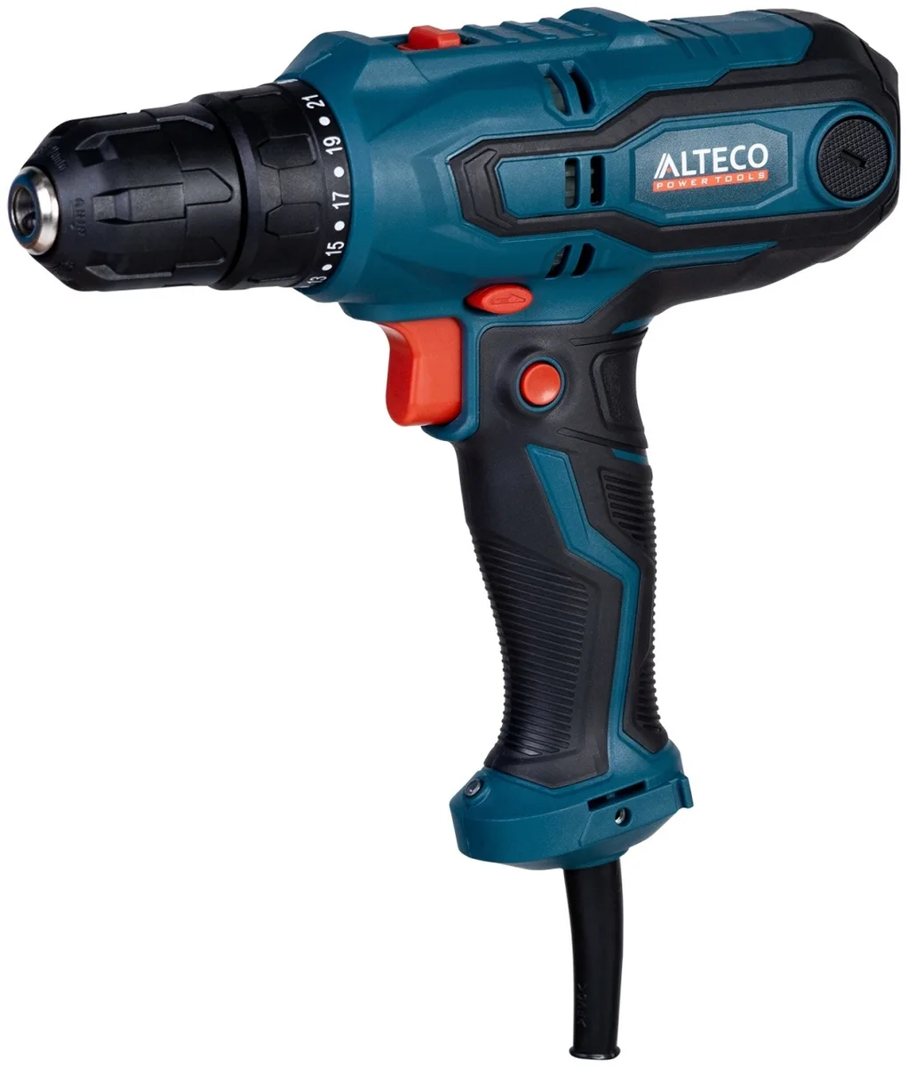 Сетевой шуруповёрт ALTECO D 330-10