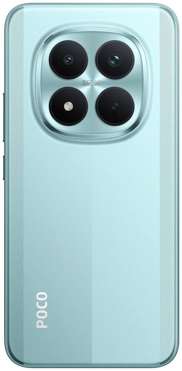 Смартфон Poco M8 Pro 5G 12/512GB Green
