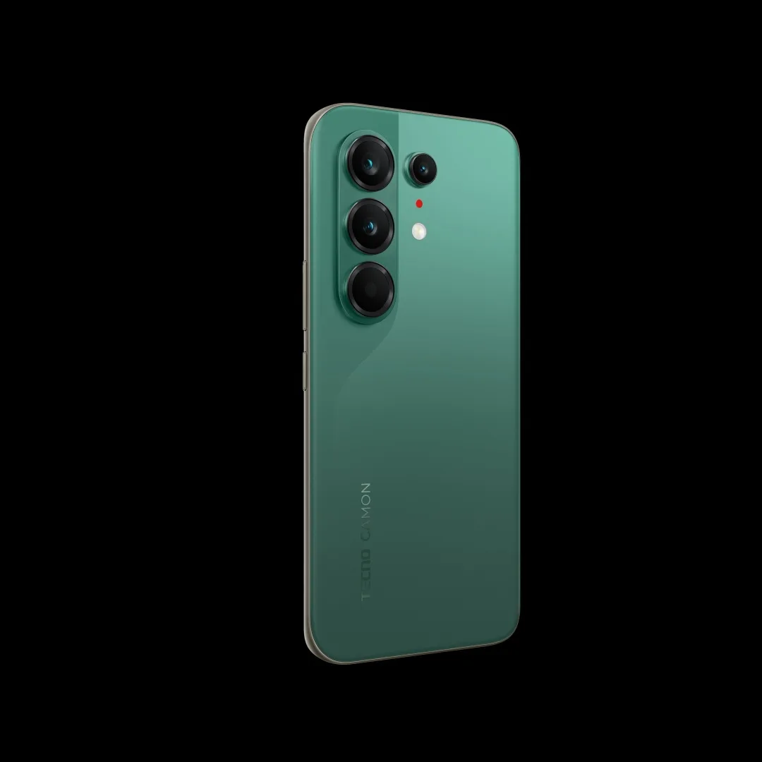 Смартфон TECNO CAMON 50 Ultra 8/256 GB Cypress Green