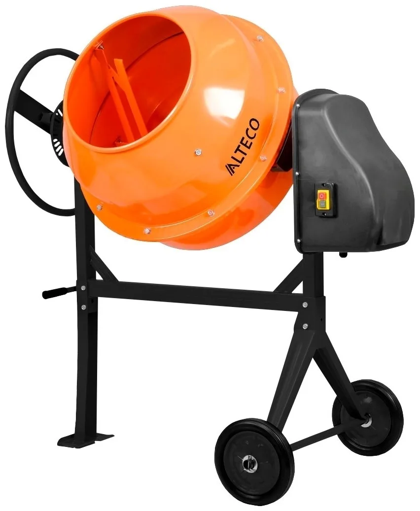 Бетоносмеситель ALTECO БС 180 С