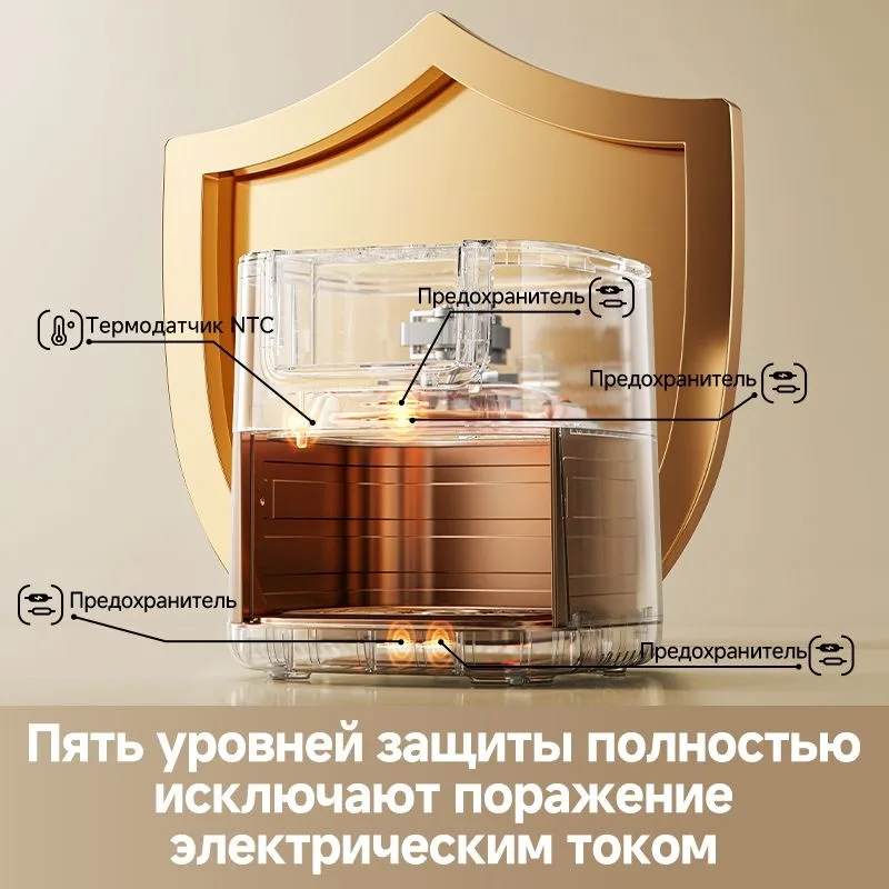Аэрогриль Dreame AF30 7L Черный