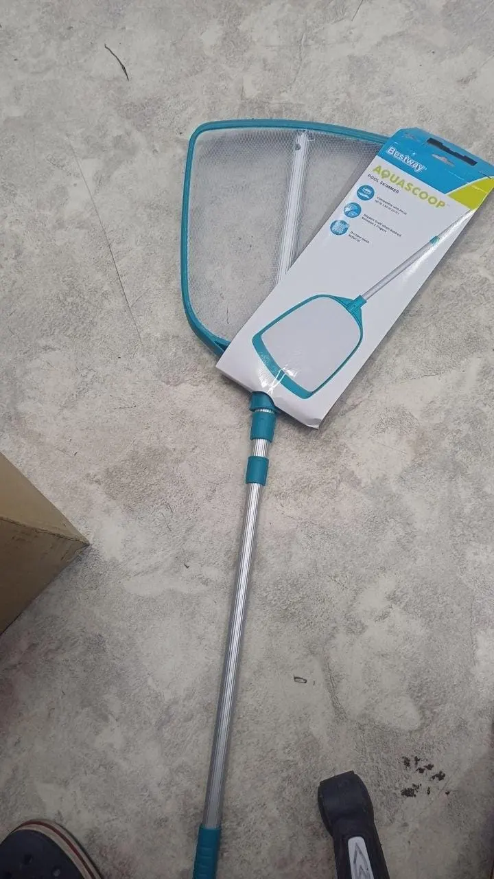 Сачок для чистки бассейна Bestway 58635, Уценка — фото дефекта 1