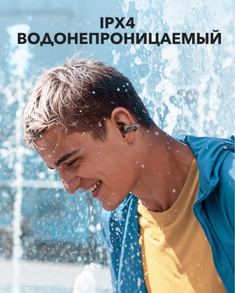 Наушники soundcore H30i White