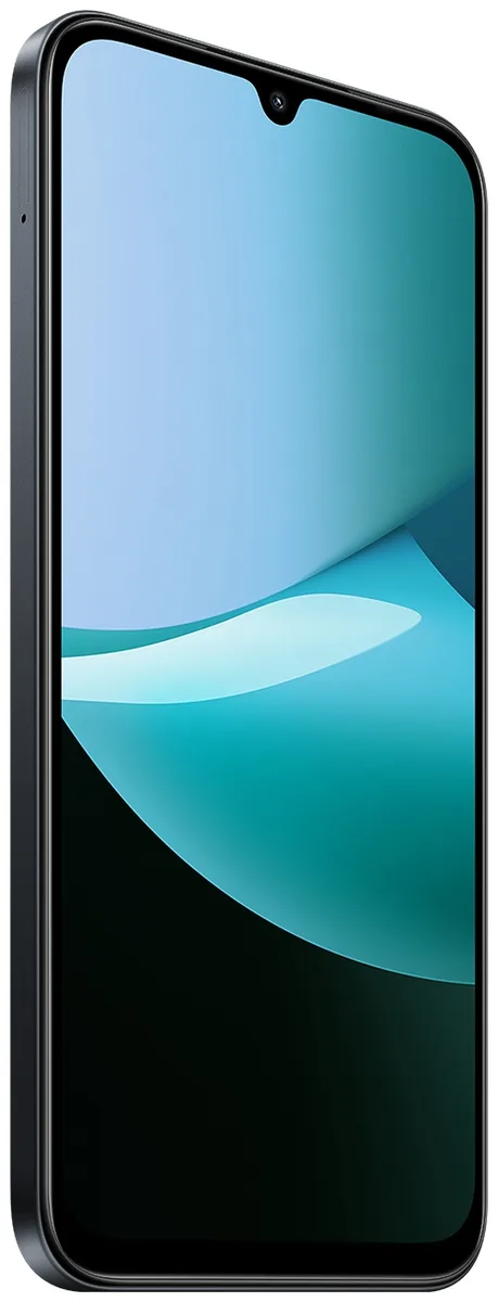 Смартфон Redmi 15C 8/256GB Midnight Black
