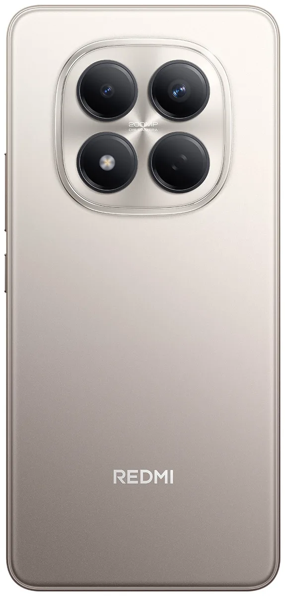 Смартфон Redmi Note 15 Pro 12/512GB Titanium Color