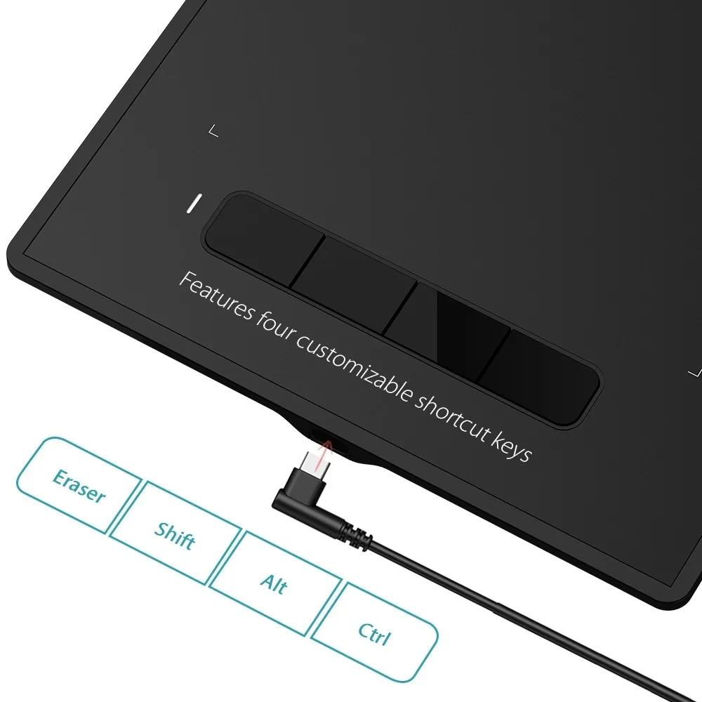 Графический планшет XP-PEN Star G960S