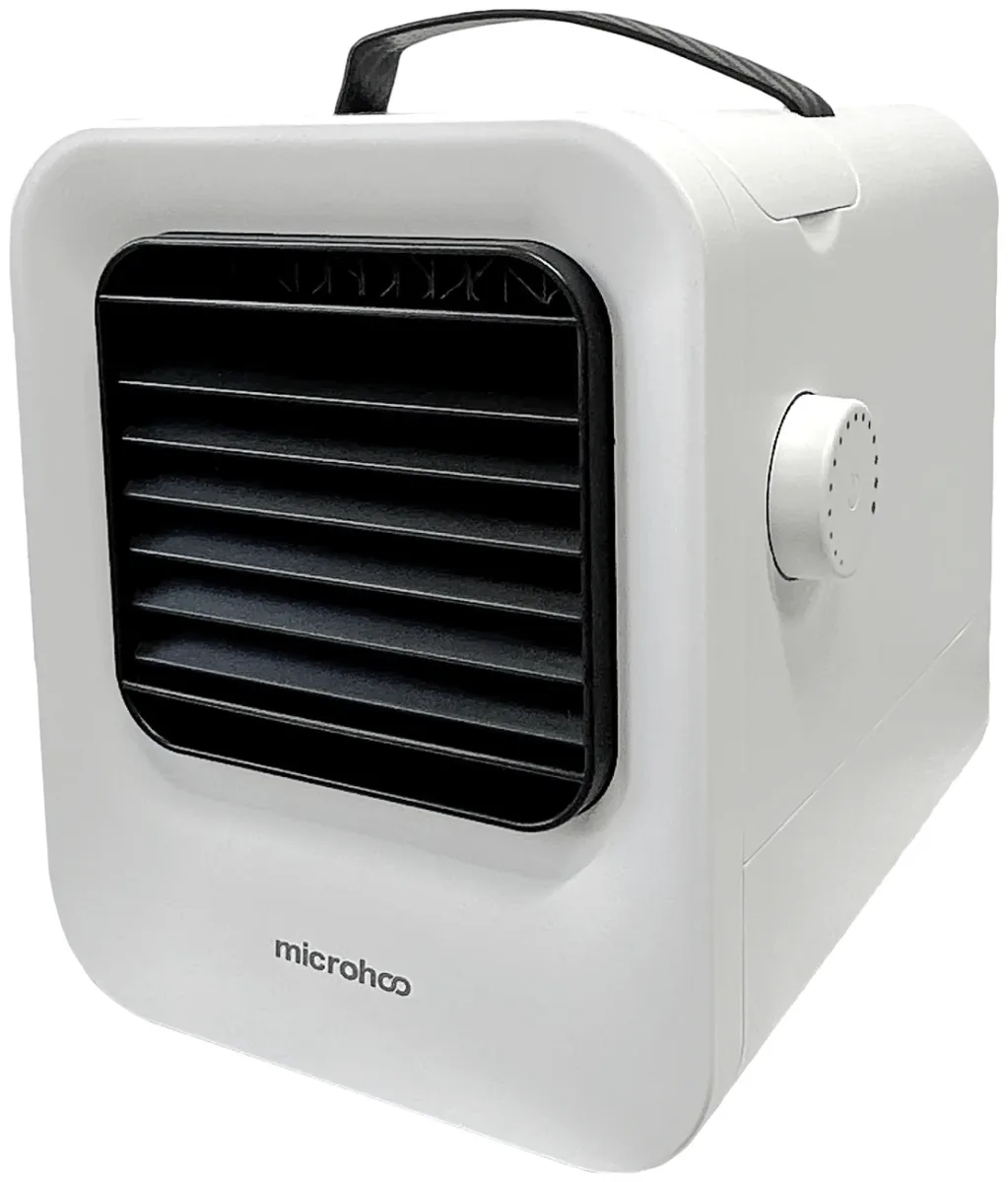 Вентилятор настольный Microhoo Personal Air Cooler MH02A Белый, Уценка — фото нового товара 5