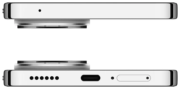 Смартфон Huawei Nova 15 PSN-LX9 12/256GB Белый