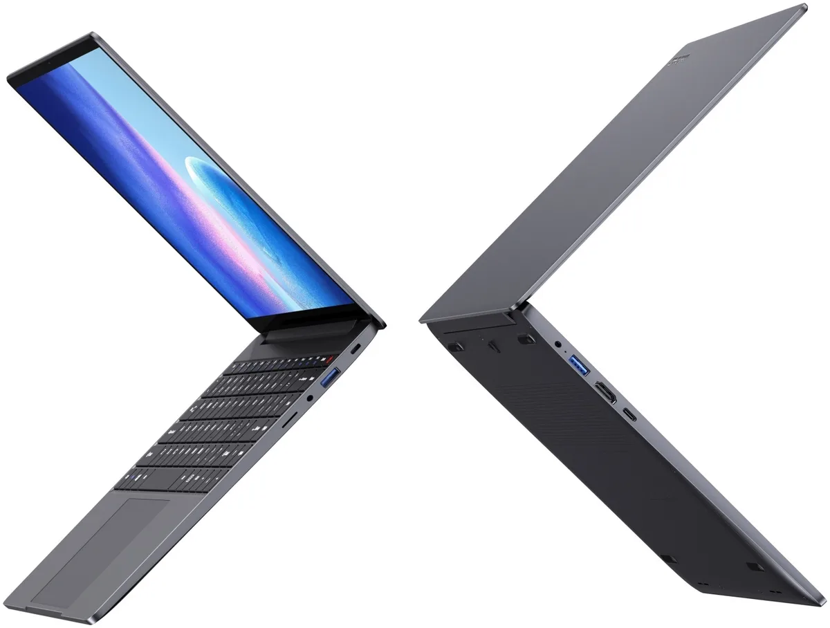 Ноутбук Chuwi CoreBook X 14" i3-1220P 16/512GB Черный