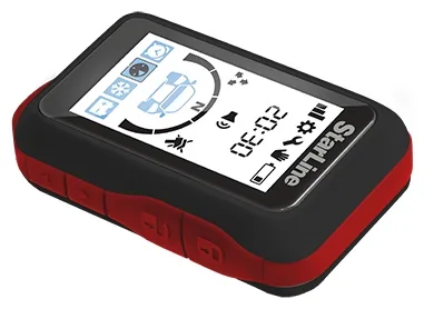 Автосигнализация StarLine E96 v2 KZ ECO LoRa