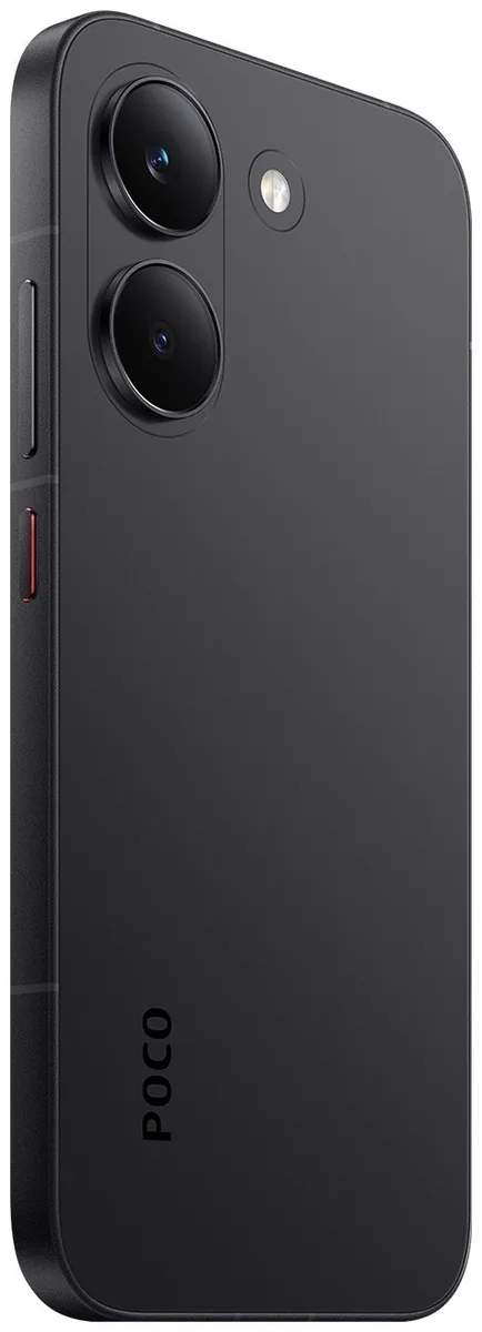 Смартфон Poco X8 Pro 12/512GB Black