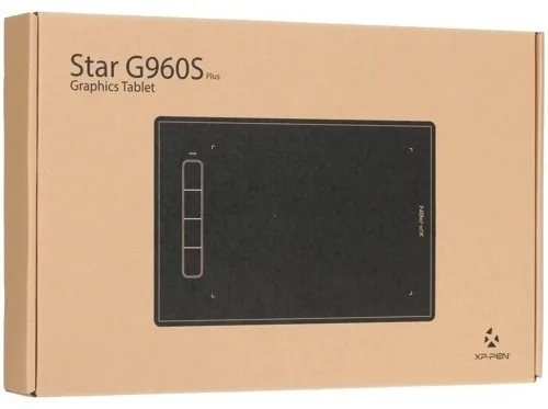 Графический планшет XP-PEN Star G960S Plus