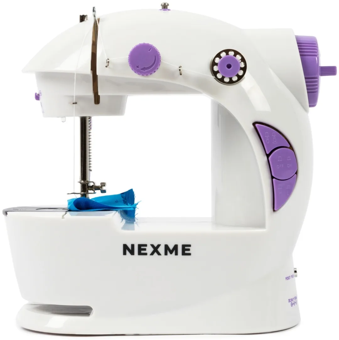 Швейная машина NEXME SM-201, Уценка — фото нового товара 11