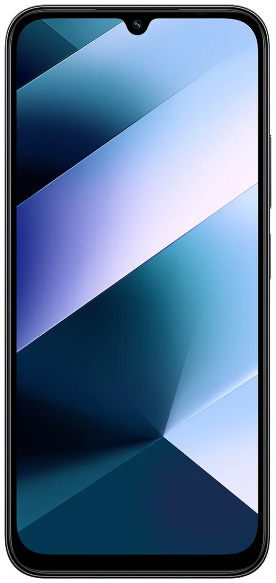 Смартфон Poco C85 6/128GB Black