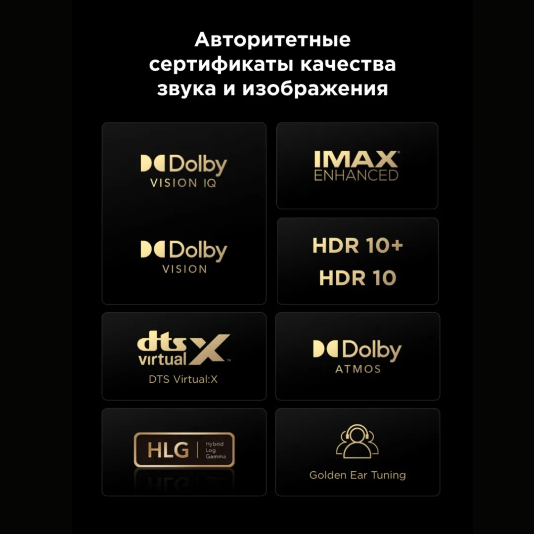 Телевизор TCL 65C8K