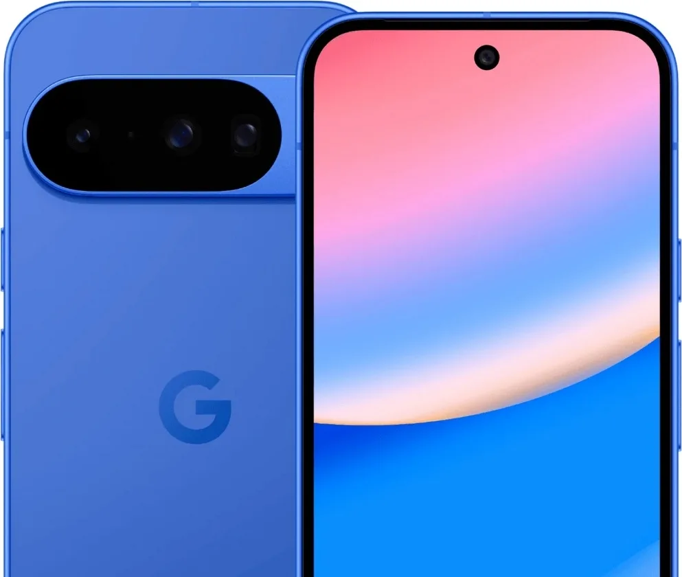 Смартфон Google Pixel 10 12/256GB Синий, Уценка — фото нового товара 4