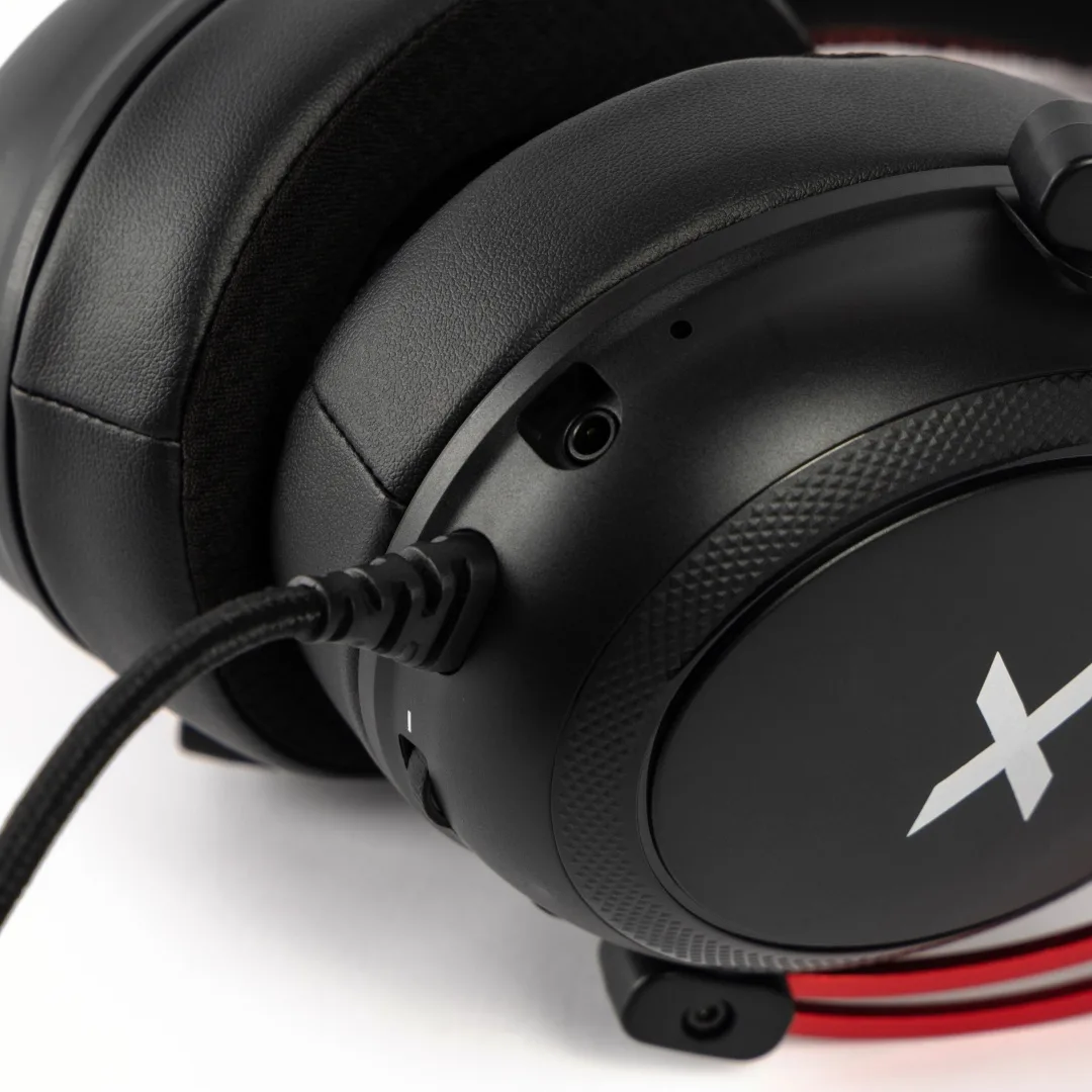 Наушники Xtreon CY-200 Wired черный, Уценка — фото нового товара 11