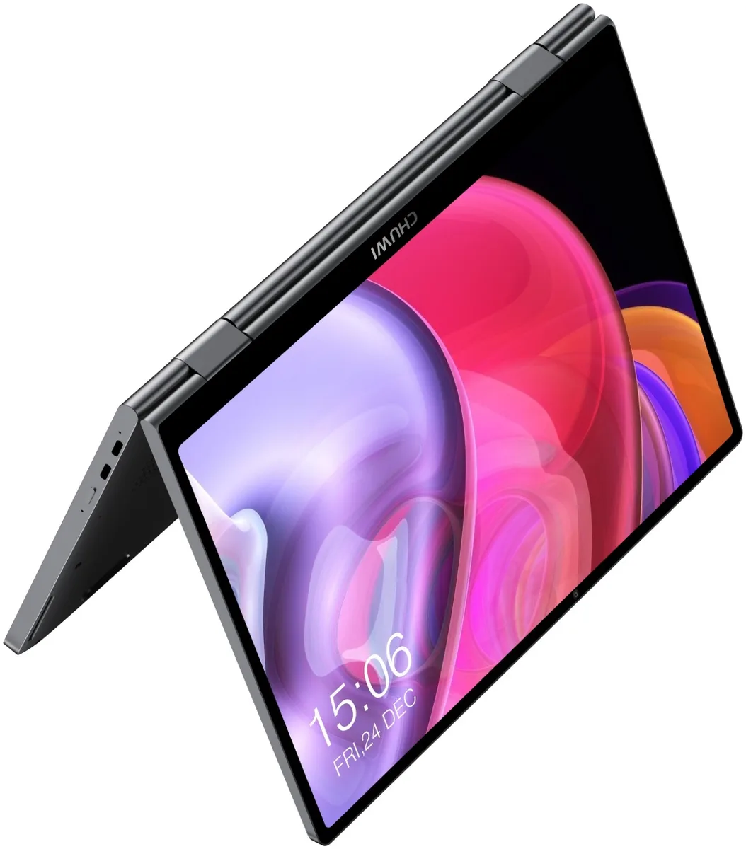 Ноутбук Chuwi MiniBook X 10.51" Intel N150 16/512GB Черный