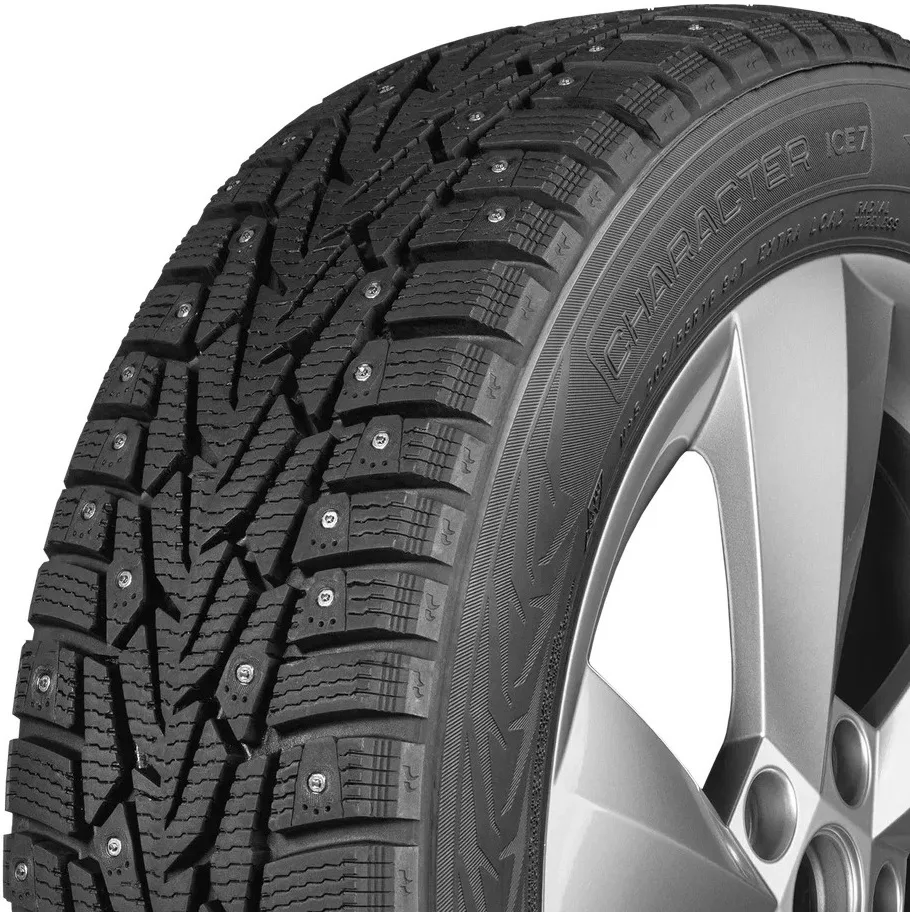 Шина Ikon Character Ice 7 215/60R16 99T ШИП