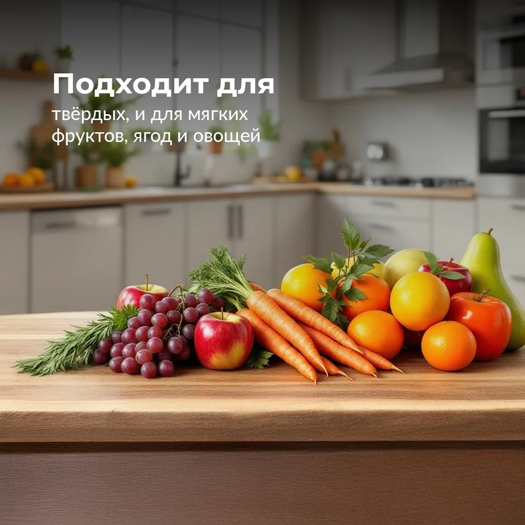 Соковыжималка NEXME JS-30, Уценка — фото нового товара 5