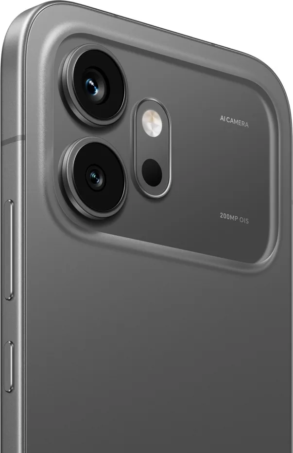 Смартфон Honor 600 VKJ-NX9 12/512GB Черный