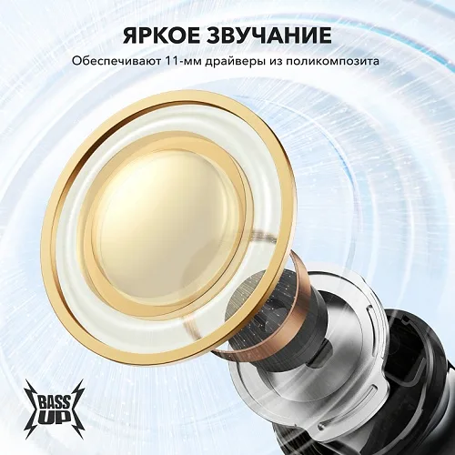 Наушники Soundcore P40i Black
