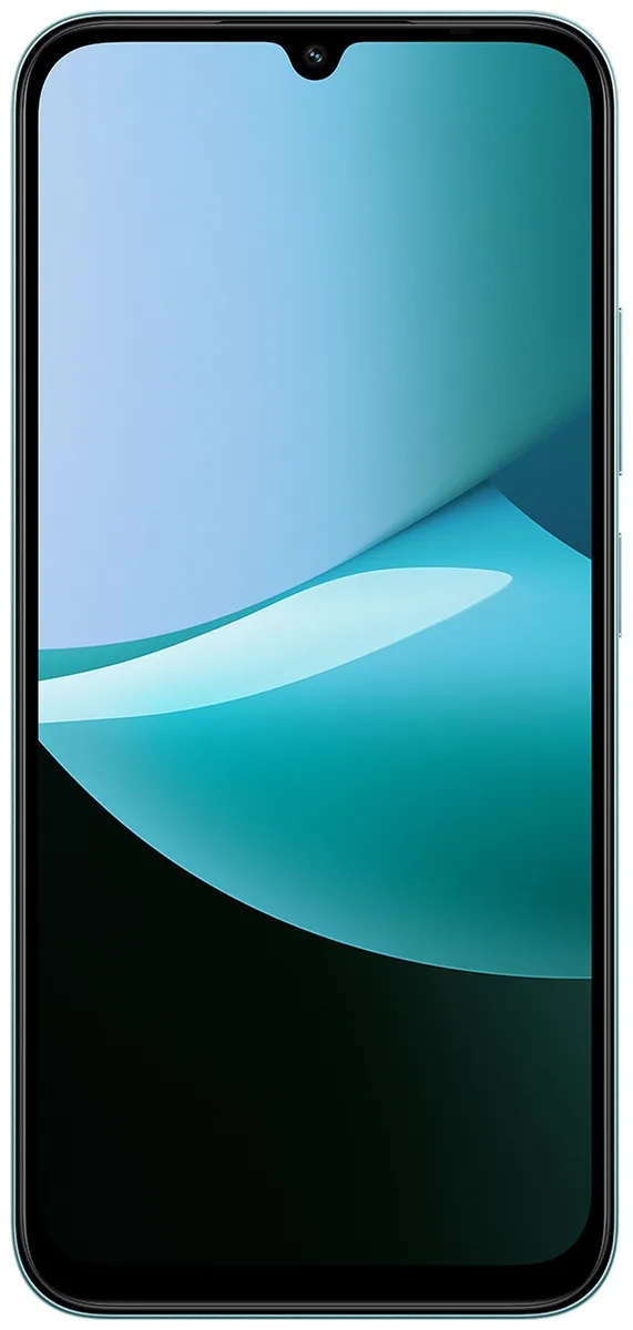Смартфон Redmi 15C 8/256GB Mint Green