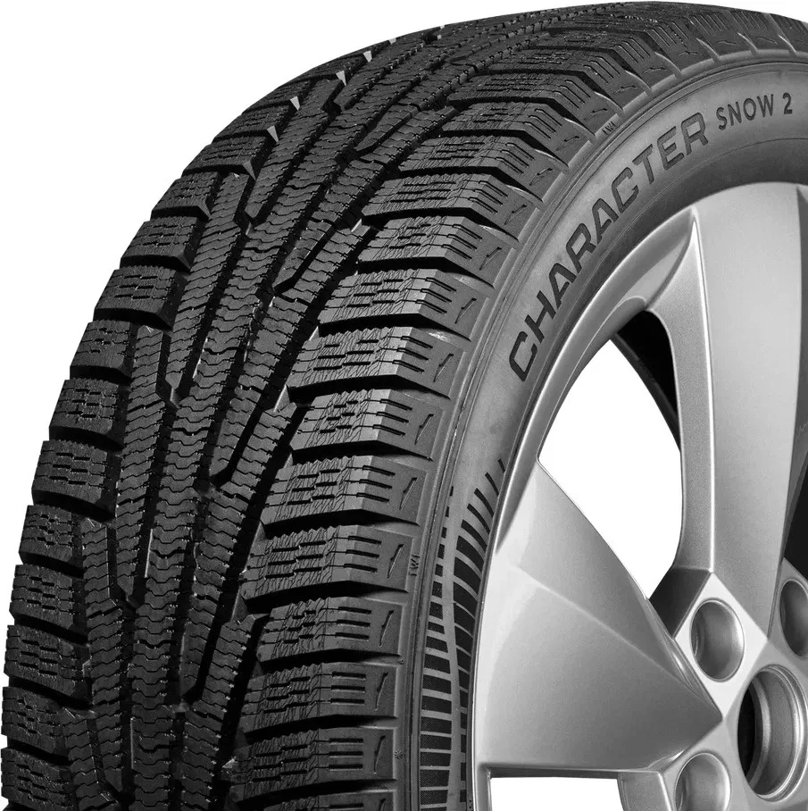 Шина Ikon Character Snow 2 205/55R16 94R ЗИМ