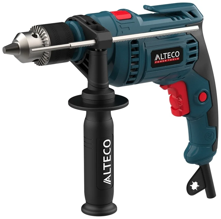 Дрель ударная ALTECO DP 550-13, Уценка — фото нового товара 3