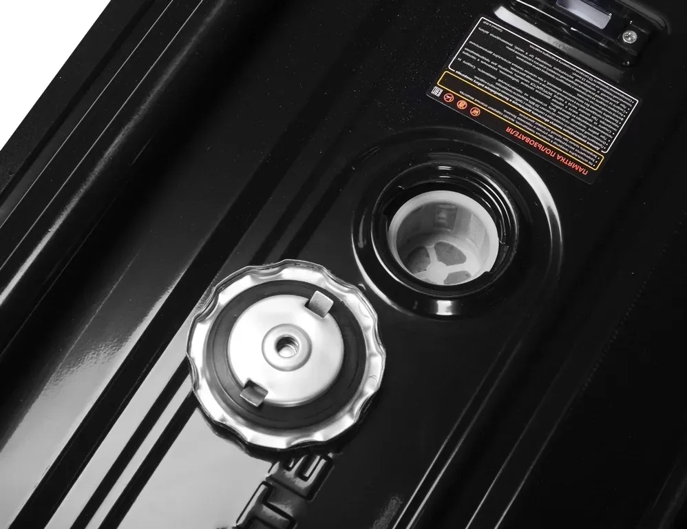 Электростанция бензиновая Huter, DY4000L, 3 кВт 1 (220 В)