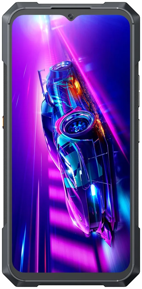 Смартфон CUBOT KINGKONG X 16/256GB Black