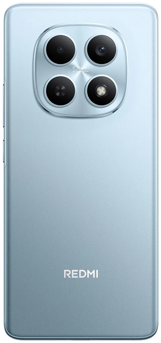 Смартфон Redmi Note 15 8/256GB Glacier Blue