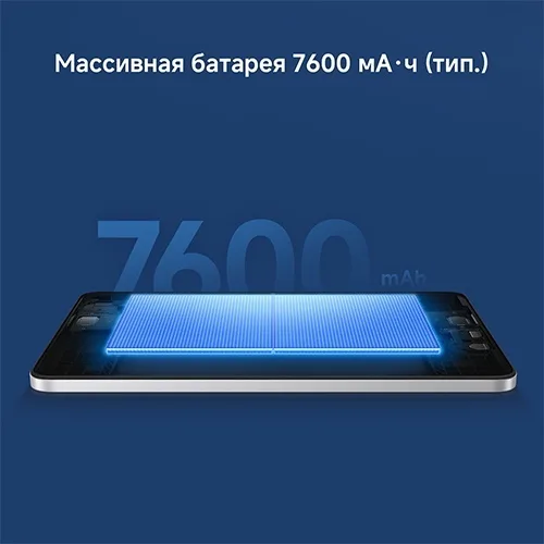 Планшет Redmi Pad 2 9.7 4/128GB Graphite Gray
