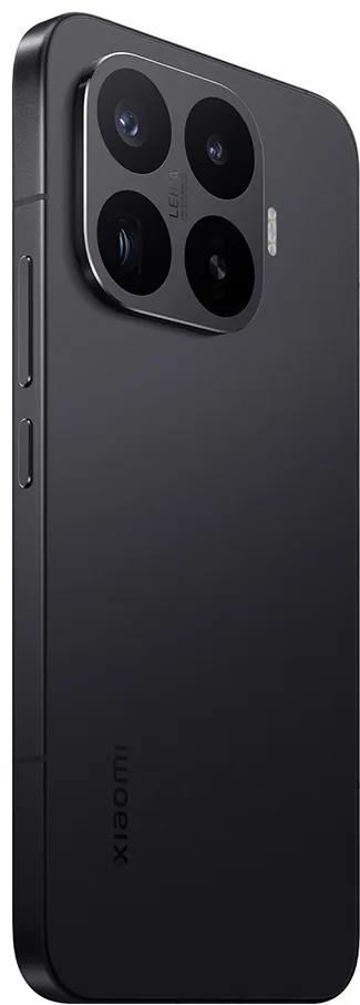 Смартфон Xiaomi 17T Pro 12/256GB Black