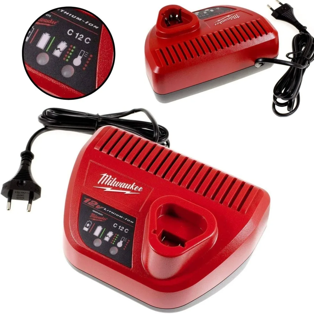 Набор инструментов Milwaukee M12 BLPP2D-202B 2-PC (4933500139)