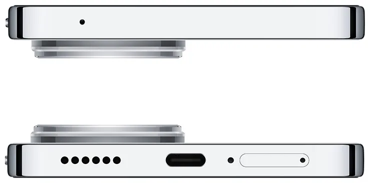 Смартфон Huawei Nova 14 TLR-LX9 12/512GB Белый