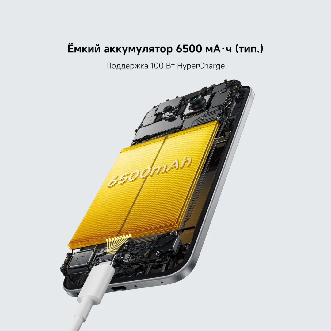 Смартфон Poco M8 Pro 5G 8/256GB Green