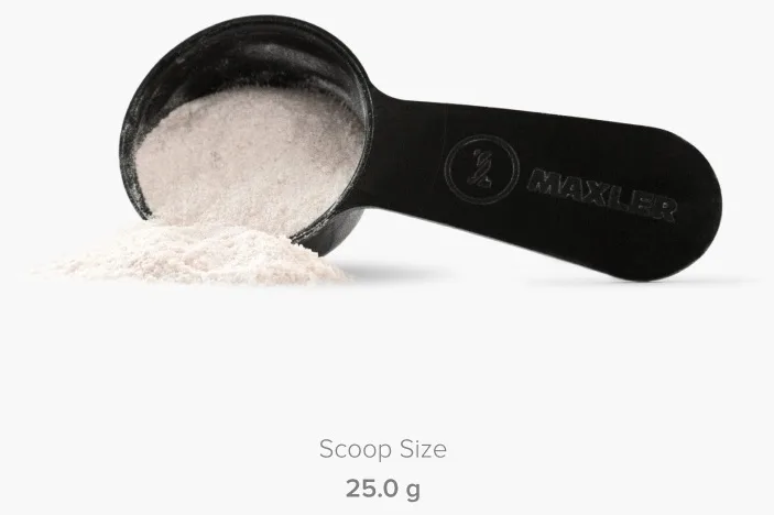 Гейнер Maxler Mega Gainer Strawberry 1000г (7703)