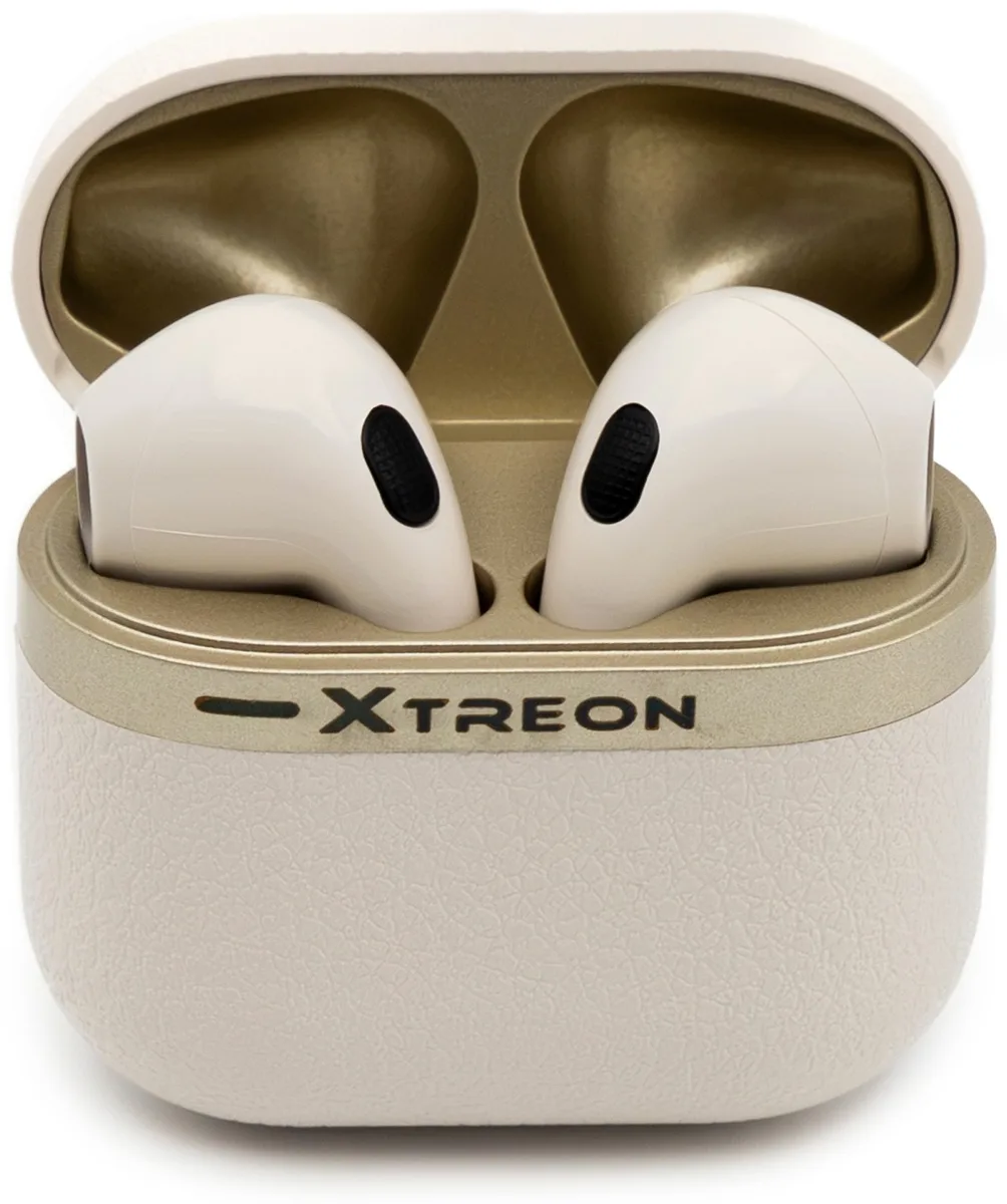 Наушники Xtreon K28 белый, Уценка