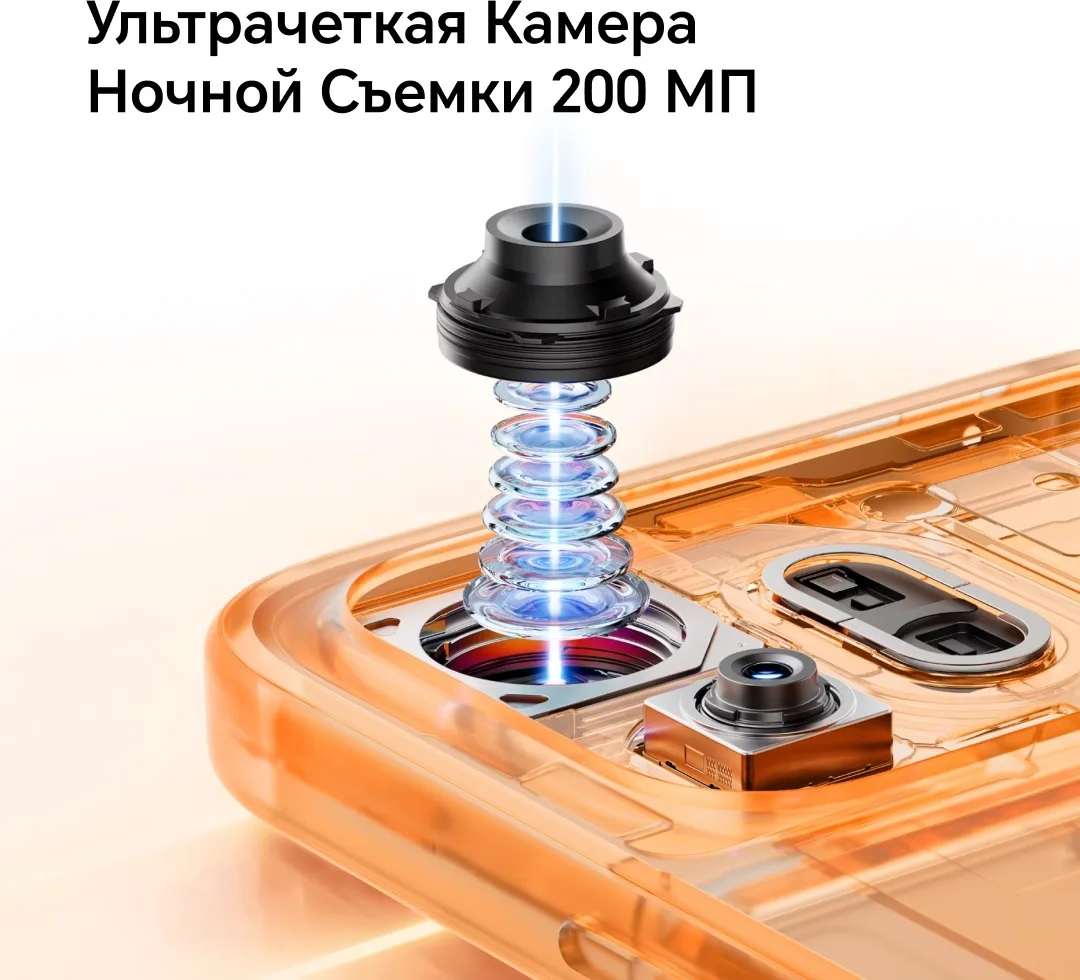 Смартфон Honor 600 VKJ-NX9 12/512GB Белый