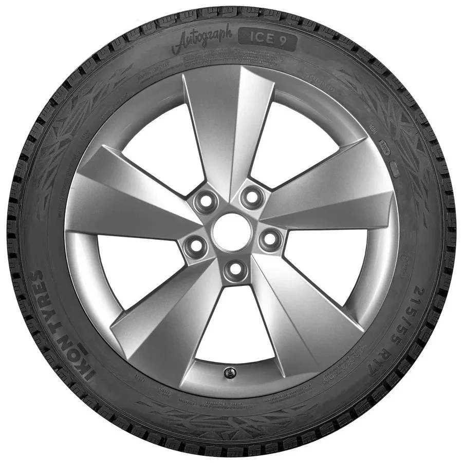 Шина Ikon Autograph Ice 9 195/65R15 95T ШИП