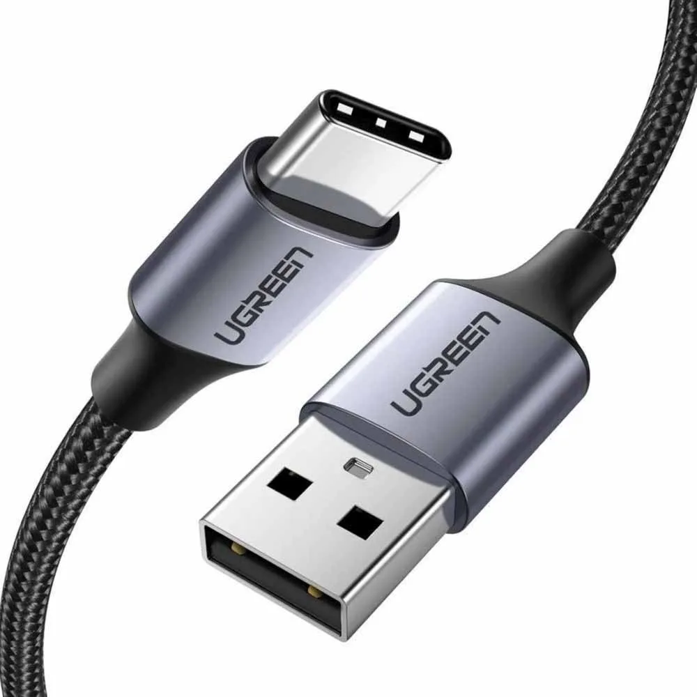 Кабель UGREEN US288 1м USB-A 2.0 60126