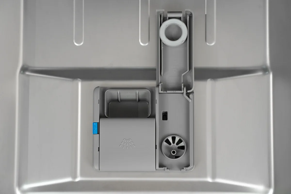 Посудомоечная машина Midea MID45S340i-C серый