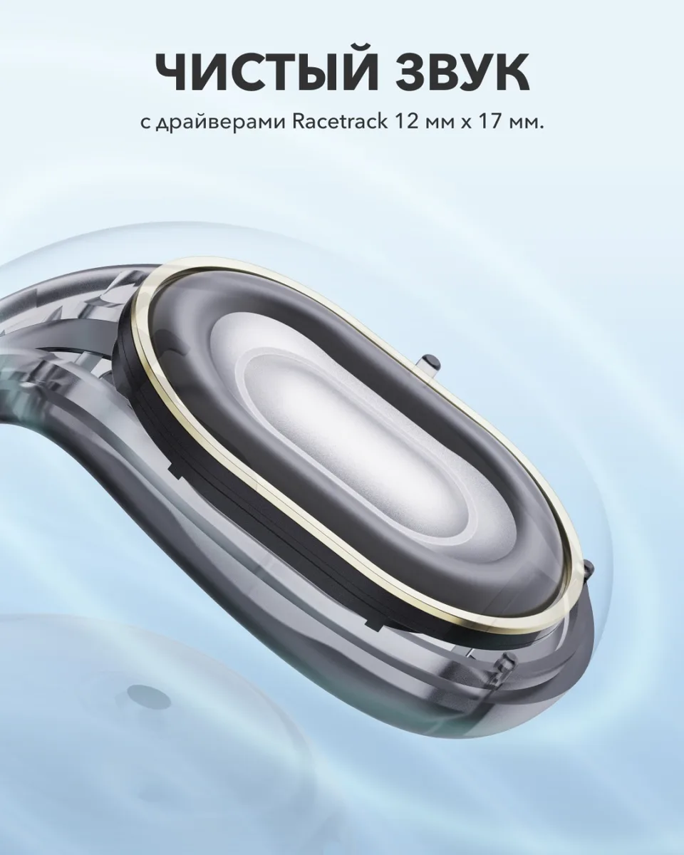 Наушники soundcore H30i White