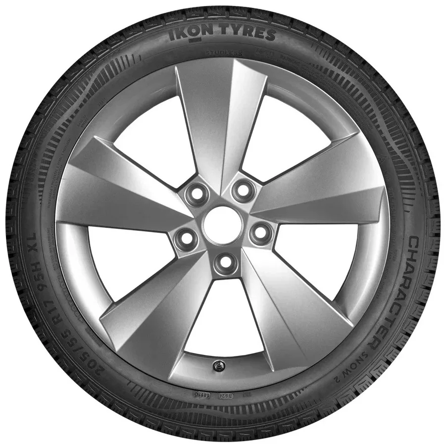 Шина Ikon Character Snow 2 195/65R15 95R ЗИМ