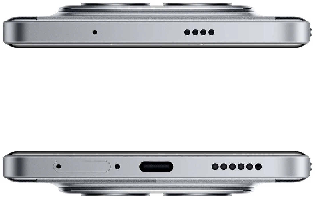 Смартфон Poco M8 Pro 5G 8/256GB Silver