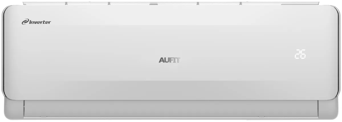 Кондиционер сплит-система AUFIT Inverter ASW-H18A4/FHR3DI (в комплекте с медными трубами) Белый