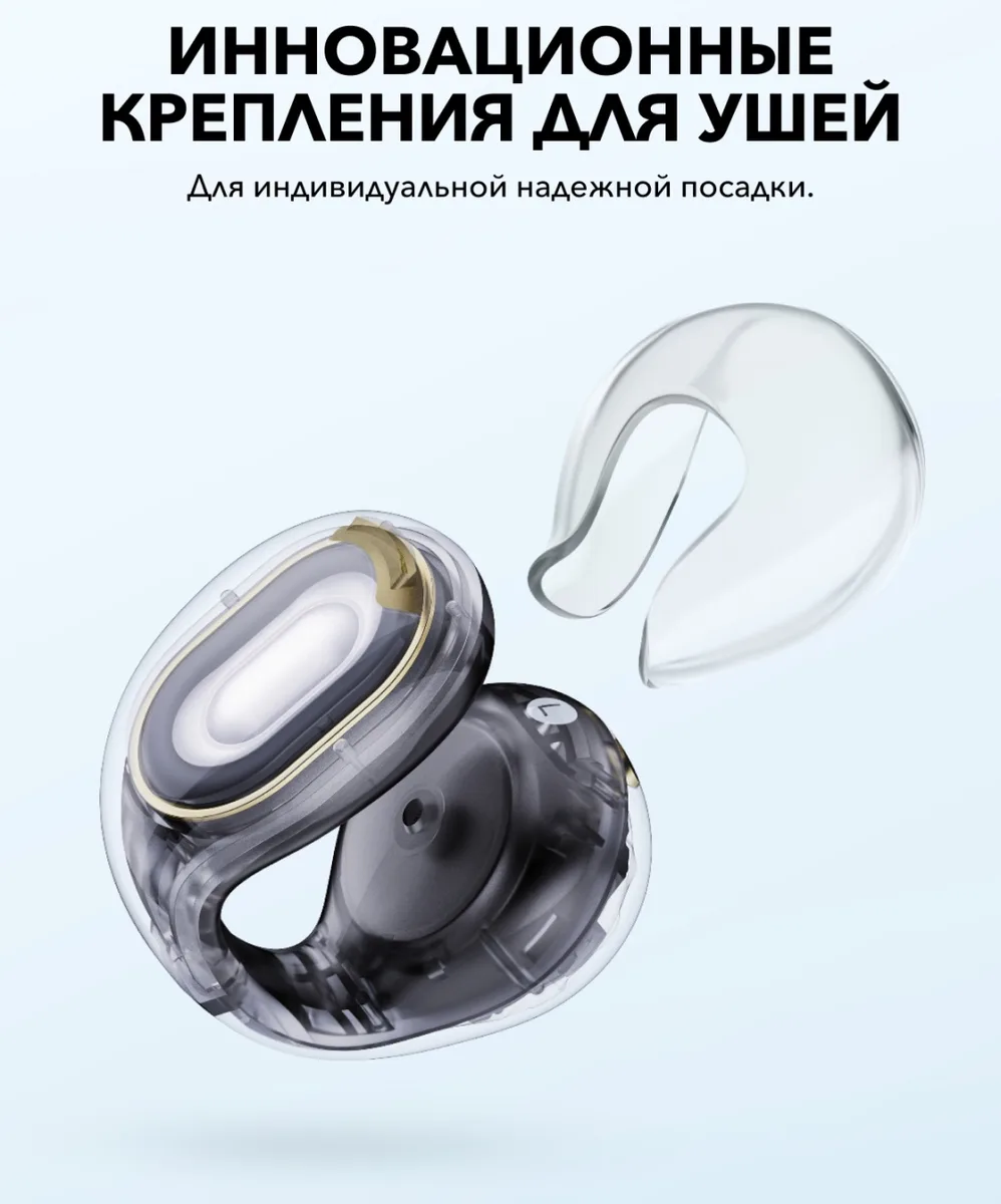 Наушники soundcore H30i White